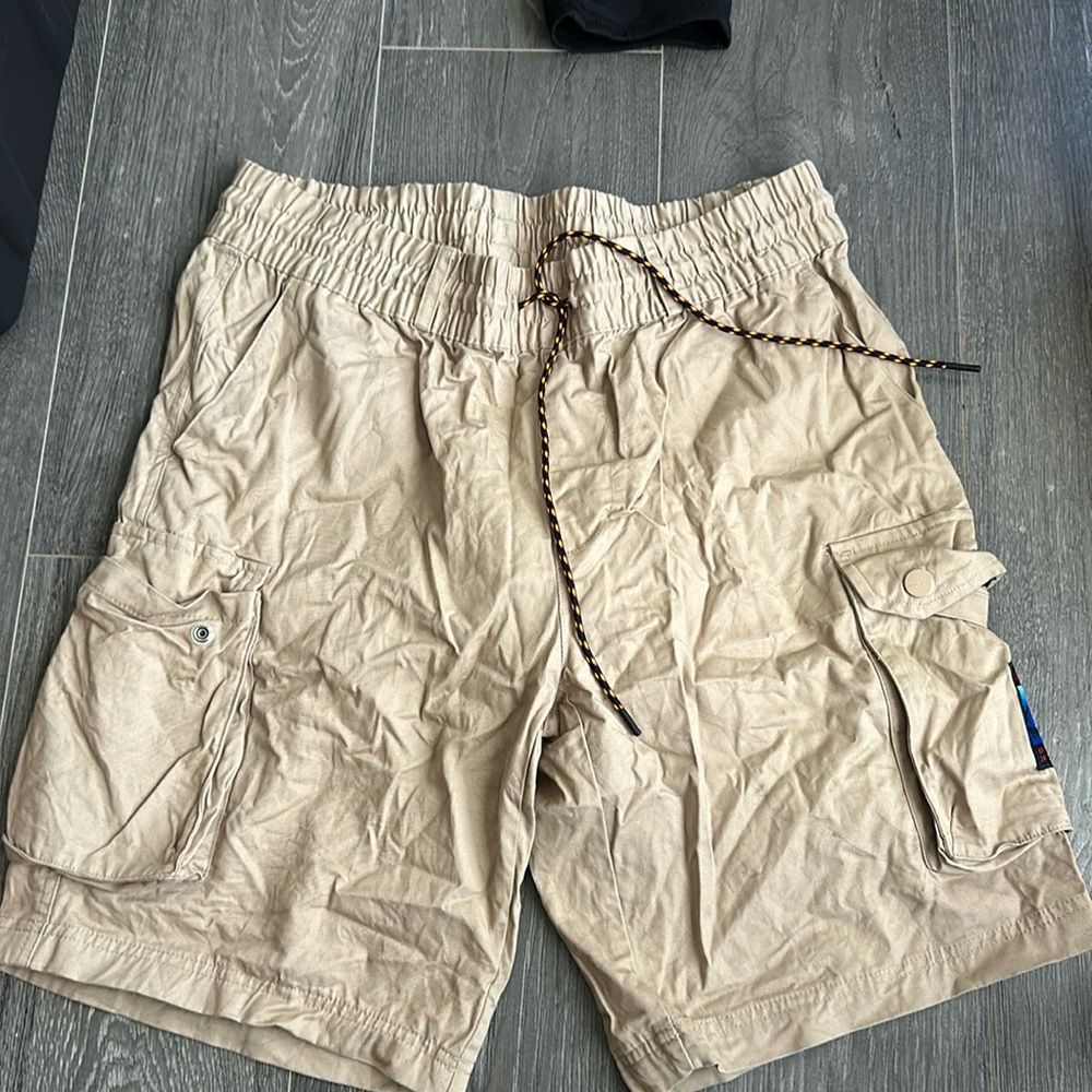 Adidas cargo shorts